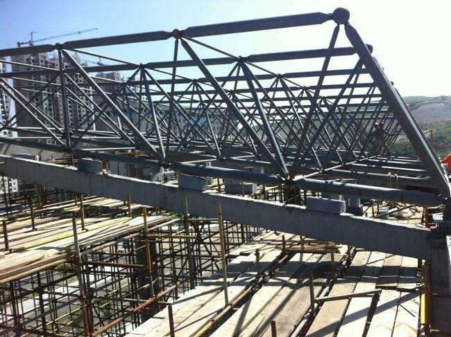 乐平网架安装公司如何才能在激烈竞争的市场上占据优势